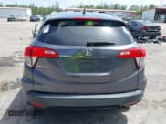 ✅ 2021 Honda HR-V EX-L • VIN: 3CZRU5H71MM720348 • Lot: 42498222. Listed on IAAI with 37,765 mi. Free auction sales archive from the USA and detailed vehicle history report at DreamBid. Image 16.