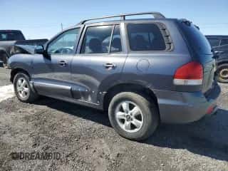 2005 Hyundai Santa Fe с VIN KM8SB13D95U021903, выставлен на аукционе Copart как лот 51082975 с пробегом 313 058 миль миль и Списание • Salvage title. История ставок и продаж доступна на DreamBid. Изображение 2.