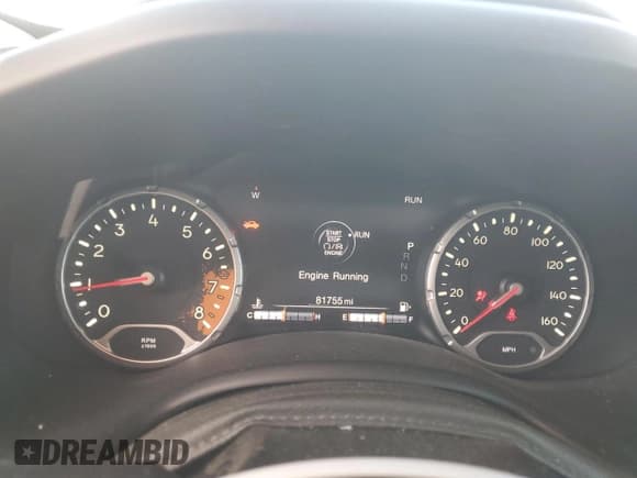 ✅ 2017 Jeep Renegade Limited • VIN: ZACCJBDB2HPG15382 • Лот: 55858425. Опубликован ранее на Copart с пробегом 81 755 миль. Бесплатный доступ к архиву аукционных продаж из США и подробный отчёт об истории автомобиля на DreamBid. Изображение 9.