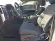 2015 Chevrolet Silverado 1500 LT with VIN 1GCRCREC8FZ362782, listed as a Copart auction lot 69407325 with 34,390 mi miles and Salvage title. Bid and sale history available at DreamBid. Image 7.