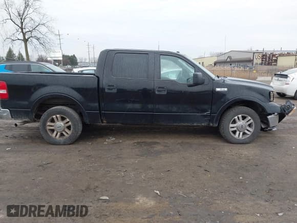 ✅ 2008 Ford F-150 XLT • VIN: 1FTPW12538FA40559 • Lot: 41200440. Listed on IAAI with 243,970 mi. Free auction sales archive from the USA and detailed vehicle history report at DreamBid. Image 14.