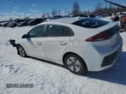 ✅ 2018 Hyundai Ioniq Blue • VIN: KMHC65LC5JU075832 • Lot: 46106865. Wystawiony na Copart z przebiegiem 47 385 mil. Bezpłatny archiwum sprzedaży aukcyjnych z USA i szczegółowy raport historii pojazdu na DreamBid. Zdjęcie 2.