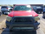 ✅ 2013 Toyota Tacoma • VIN: 5TFJX4CN4DX022529 • Lot: 42842370. Listed on IAAI with 277,631 mi. Free auction sales archive from the USA and detailed vehicle history report at DreamBid. Image 12.
