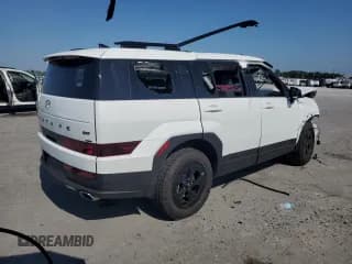 ✅ 2025 Hyundai Santa Fe XRT • VIN: 5NMP3DGL5SH131716 • Лот: 69369635. Опубликован ранее на Copart с пробегом 2 196 миль. Бесплатный доступ к архиву аукционных продаж из США и подробный отчёт об истории автомобиля на DreamBid. Изображение 3.