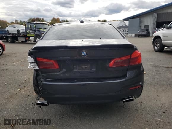 ✅ 2020 BMW 5 Series 540i xDrive • VIN: WBAJS3C08LCD08791 • Лот: 86589935. Опубликован ранее на Copart с пробегом 76 257 миль. Бесплатный доступ к архиву аукционных продаж из США и подробный отчёт об истории автомобиля на DreamBid. Изображение 6.