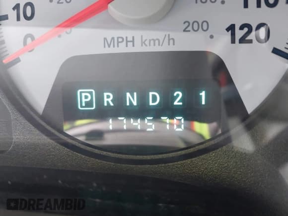 ✅ 2007 Dodge 2500 SLT • VIN: 3D7KS28D67G832959 • Lot: 41677187. Listed on IAAI with 174,570 mi. Free auction sales archive from the USA and detailed vehicle history report at DreamBid. Image 15.