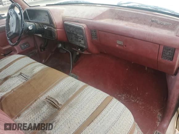 ✅ 1987 Ford F-150 • VIN: 1FTEX14N0HKB05912 • Lot: 71509695. Listed on Copart with 83,376 mi. Free auction sales archive from the USA and detailed vehicle history report at DreamBid. Image 8.