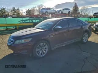 ✅ 2011 Ford Taurus Limited • VIN: 1FAHP2FWXBG155872 • Lot: 96000125. Listed on Copart with 164,377 mi. Free auction sales archive from the USA and detailed vehicle history report at DreamBid. Image 1.