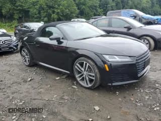 ✅ 2016 Audi TT 2.0T • VIN: TRUT5CFVXG1027963 • Lot: 66359244. Listed on Copart with 29,874 mi. Free auction sales archive from the USA and detailed vehicle history report at DreamBid. Image 4.