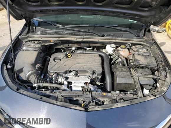 2023 Chevrolet Malibu LT with VIN 1G1ZD5ST2PF212415, listed as a Copart auction lot 87069155 with 45,839 mi miles and Clean title. Bid and sale history available at DreamBid. Image 11.