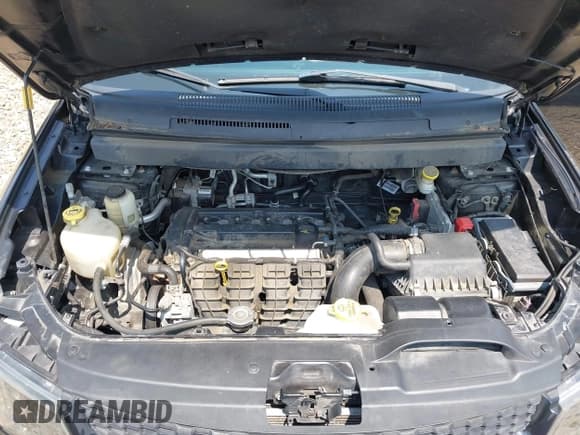 ✅ 2017 Dodge Journey Crossroad Plus • VIN: 3C4PDCGB6HT603805 • Лот: 42686427. Опубликован ранее на IAAI с пробегом 123 397 миль. Бесплатный доступ к архиву аукционных продаж из США и подробный отчёт об истории автомобиля на DreamBid. Изображение 10.