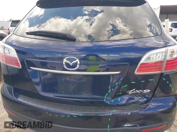 ✅ 2010 Mazda CX-9 Sport • VIN: JM3TB2MA3A0208338 • Лот: 42236864. Опубликован ранее на IAAI с пробегом 260 892 миль. Бесплатный доступ к архиву аукционных продаж из США и подробный отчёт об истории автомобиля на DreamBid. Изображение 16.