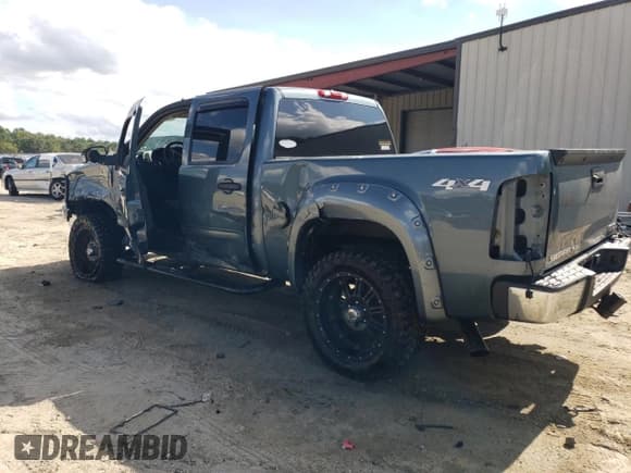 ✅ 2012 GMC Sierra 1500 SLE • VIN: 3GTP2VE78CG161188 • Lot: 90009845. Listed on Copart with 186,650 mi. Free auction sales archive from the USA and detailed vehicle history report at DreamBid. Image 2.