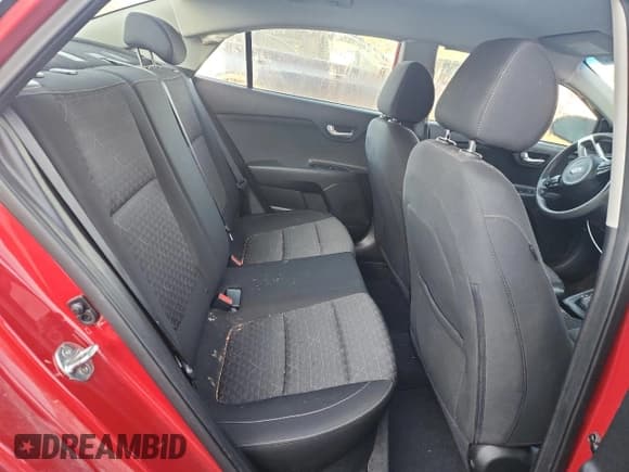 ✅ 2019 Kia Rio S • VIN: 3KPA24AB8KE246360 • Lot: 84965305. Listed on Copart with 104,974 mi. Free auction sales archive from the USA and detailed vehicle history report at DreamBid. Image 10.