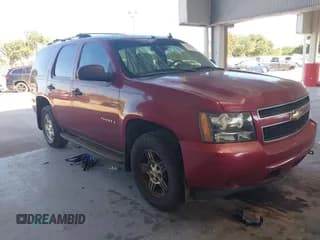 ✅ 2007 Chevrolet Tahoe LT • VIN: 1GNFK13057J127506 • Lot: 43723905. Wystawiony na IAAI z przebiegiem 241 794 mil. Bezpłatny archiwum sprzedaży aukcyjnych z USA i szczegółowy raport historii pojazdu na DreamBid. Zdjęcie 1.