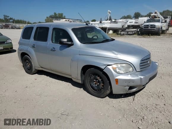 ✅ 2009 Chevrolet HHR 1LT • VIN: 3GNCA23BX9S586707 • Lot: 70101504. Listed on Copart with 294,270 mi. Free auction sales archive from the USA and detailed vehicle history report at DreamBid. Image 4.