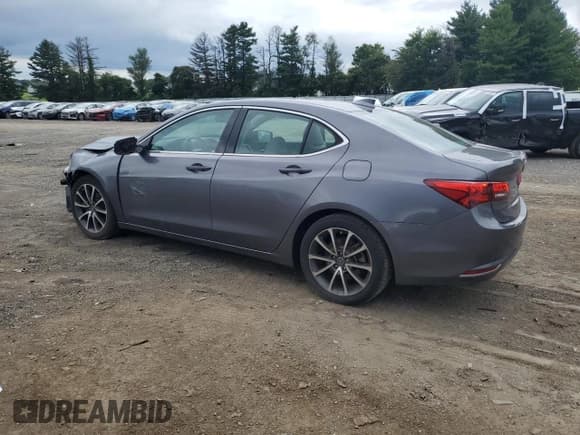 ✅ 2017 Acura TLX V6 w/Technology Pkg • VIN: 19UUB3F51HA000757 • Lot: 66155525. Listed on Copart with 130,544 mi. Free auction sales archive from the USA and detailed vehicle history report at DreamBid. Image 2.