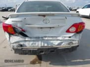 ✅ 2009 Toyota Corolla LE • VIN: 1NXBU40E39Z144417 • Lot: 43713997. Listed on IAAI with 223,836 mi. Free auction sales archive from the USA and detailed vehicle history report at DreamBid. Image 6.