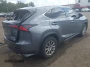 ✅ 2021 Lexus NX 300 • VIN: JTJDARDZXM2240014 • Lot: 42963938. Wystawiony na IAAI z przebiegiem 75 590 mil. Bezpłatny archiwum sprzedaży aukcyjnych z USA i szczegółowy raport historii pojazdu na DreamBid. Zdjęcie 4.
