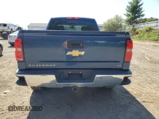 ✅ 2016 Chevrolet Silverado 1500 LT • VIN: 1GCVKREC6GZ394097 • Лот: 71751585. Опубликован ранее на Copart с пробегом 116 400 миль. Бесплатный доступ к архиву аукционных продаж из США и подробный отчёт об истории автомобиля на DreamBid. Изображение 6.