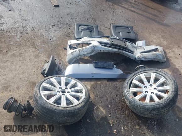 ✅ 2014 Cadillac ATS Luxury AWD • VIN: 1G6AH5SX1E0105774 • Лот: 43593748. Опубликован ранее на IAAI с пробегом 59 326 миль. Бесплатный доступ к архиву аукционных продаж из США и подробный отчёт об истории автомобиля на DreamBid. Изображение 12.