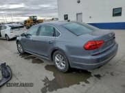 ✅ 2016 Volkswagen Passat S • VIN: 1VWAT7A33GC041693 • Lot: 94745355. Listed on Copart with 131,116 mi. Free auction sales archive from the USA and detailed vehicle history report at DreamBid. Image 2.