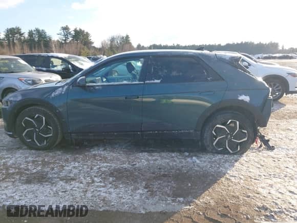 ✅ 2024 Hyundai Ioniq 5 SE Standard Range • VIN: KM8KM4DB0RU321327 • Lot: 41396112. Wystawiony na IAAI z przebiegiem 4 301 mil. Bezpłatny archiwum sprzedaży aukcyjnych z USA i szczegółowy raport historii pojazdu na DreamBid. Zdjęcie 15.