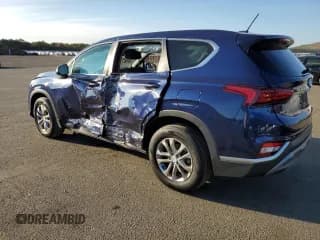 ✅ 2020 Hyundai Santa Fe SE • VIN: 5NMS2CAD7LH254475 • Lot: 72602863. Wystawiony na Copart z przebiegiem 35 098 mil. Bezpłatny archiwum sprzedaży aukcyjnych z USA i szczegółowy raport historii pojazdu na DreamBid. Zdjęcie 2.