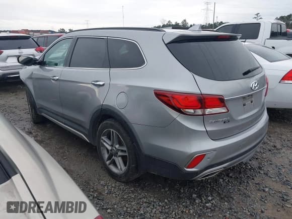 ✅ 2019 Hyundai Santa Fe Limited Ultimate • VIN: KM8SR4HF5KU301109 • Лот: 41298451. Опубликован ранее на IAAI с пробегом 41 793 миль. Бесплатный доступ к архиву аукционных продаж из США и подробный отчёт об истории автомобиля на DreamBid. Изображение 3.