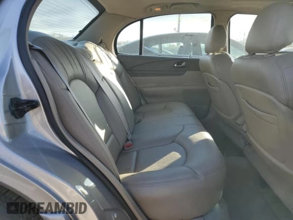 ✅ 2002 Lincoln Continental • VIN: 1LNHM97V92Y690473 • Lot: 42919635. Wystawiony na Copart z przebiegiem 49 232 mil. Bezpłatny archiwum sprzedaży aukcyjnych z USA i szczegółowy raport historii pojazdu na DreamBid. Zdjęcie 10.