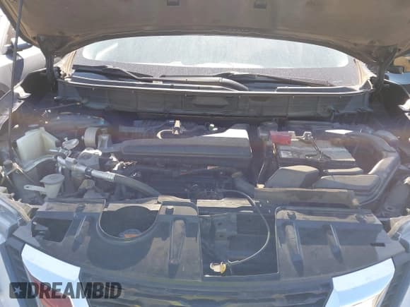 ✅ 2017 Nissan Rogue SV • VIN: 5N1AT2MT6HC816549 • Lot: 42817797. Wystawiony na IAAI z przebiegiem 164 208 mil. Bezpłatny archiwum sprzedaży aukcyjnych z USA i szczegółowy raport historii pojazdu na DreamBid. Zdjęcie 10.