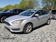 ✅ 2016 Ford Focus SE • VIN: 1FADP3F2XGL375416 • Lot: 56629555. Listed on Copart with 52,006 mi. Free auction sales archive from the USA and detailed vehicle history report at DreamBid. Image 1.