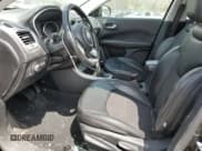 ✅ 2020 Jeep Compass Latitude • VIN: 3C4NJCBB8LT162064 • Lot: 51606375. Listed on Copart with 98,103 mi. Free auction sales archive from the USA and detailed vehicle history report at DreamBid. Image 7.