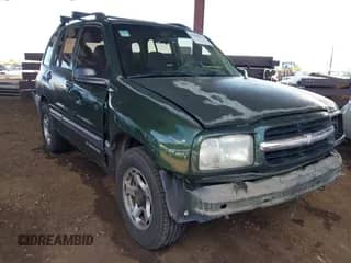2001 Chevrolet Tracker с VIN 2CNBE13C916922082, выставлен на аукционе IAAI как лот 43185154 с пробегом 151 323 миль миль и . История ставок и продаж доступна на DreamBid. Изображение 1.