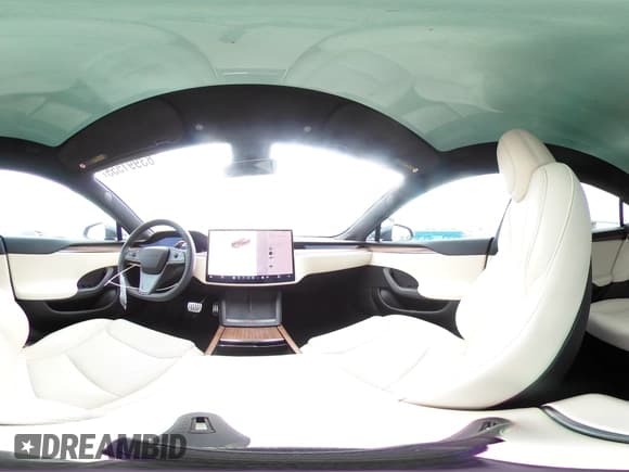 ✅ 2022 Tesla Model S • VIN: 5YJSA1E56NF482711 • Lot: 83991555. Listed on Copart with 38,031 mi. Free auction sales archive from the USA and detailed vehicle history report at DreamBid. Image 14.