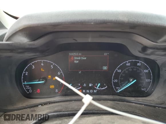 ✅ 2020 Ford Transit Connect Titanium • VIN: NM0GE9G23L1456419 • Lot: 48570785. Wystawiony na Copart z przebiegiem 34 429 mil. Bezpłatny archiwum sprzedaży aukcyjnych z USA i szczegółowy raport historii pojazdu na DreamBid. Zdjęcie 9.