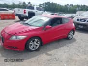 ✅ 2012 Honda CR-Z EX • VIN: JHMZF1D65CS004708 • Lot: 42978710. Wystawiony na IAAI z przebiegiem 12 005 mil. Bezpłatny archiwum sprzedaży aukcyjnych z USA i szczegółowy raport historii pojazdu na DreamBid. Zdjęcie 2.