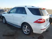 ✅ 2014 Mercedes-Benz M 350 • VIN: 4JGDA5JB8EA370282 • Lot: 43822406. Listed on IAAI with 113,779 mi. Free auction sales archive from the USA and detailed vehicle history report at DreamBid. Image 3.