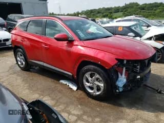 ✅ 2023 Hyundai Tucson SEL • VIN: 5NMJB3AE4PH171693 • Lot: 62933894. Wystawiony na Copart z przebiegiem 10 545 mil. Bezpłatny archiwum sprzedaży aukcyjnych z USA i szczegółowy raport historii pojazdu na DreamBid. Zdjęcie 4.