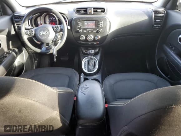 ✅ 2015 Kia Soul + • VIN: KNDJP3A5XF7188330 • Lot: 47680285. Listed on Copart with 187,122 mi. Free auction sales archive from the USA and detailed vehicle history report at DreamBid. Image 8.