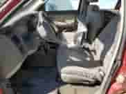 2008 Dodge Dakota SLT with VIN 1D7HE48N38S520808, listed as a Copart auction lot 44857765 with Not provided miles and Salvage title. Bid and sale history available at DreamBid. Image 7.