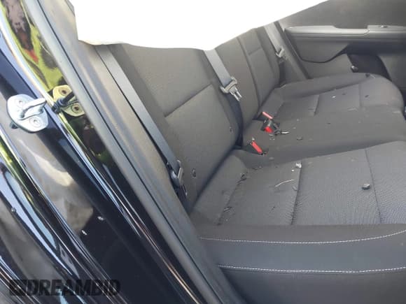 ✅ 2023 Kia Forte LXS • VIN: 3KPF24AD9PE552921 • Lot: 43792222. Listed on IAAI with 28,803 mi. Free auction sales archive from the USA and detailed vehicle history report at DreamBid. Image 8.