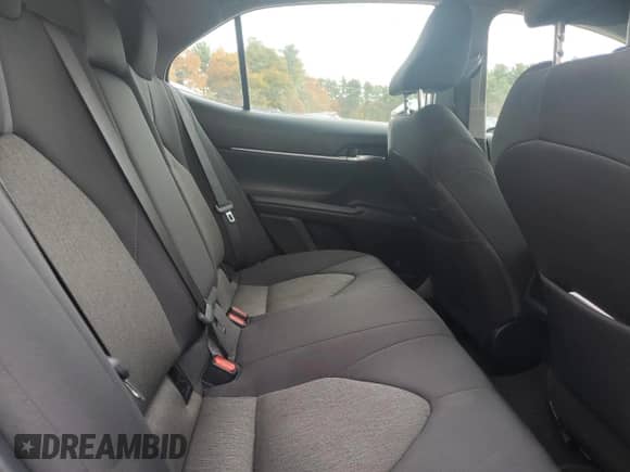 2023 Toyota Camry LE z VIN 4T1C11AK2PU103824, wystawiony jako Copart lot #89689145 z przebiegiem 43 011 mil mil oraz Szkoda całkowita • Salvage title. Historia ofert i sprzedaży dostępna na DreamBid. Obrazek 10.