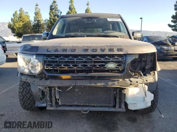 ✅ 2013 Land Rover LR4 Lux • VIN: SALAK2D48DA653630 • Lot: 71837475. Wystawiony na Copart z przebiegiem 140 861 mil. Bezpłatny archiwum sprzedaży aukcyjnych z USA i szczegółowy raport historii pojazdu na DreamBid. Zdjęcie 5.