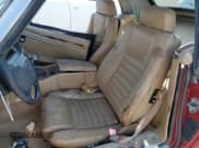 ✅ 1993 Jaguar XJS • VIN: SAJNW4749PC187270 • Lot: 53915085. Wystawiony na Copart z przebiegiem 80 171 mil. Bezpłatny archiwum sprzedaży aukcyjnych z USA i szczegółowy raport historii pojazdu na DreamBid. Zdjęcie 10.