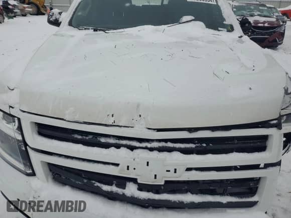 2020 Chevrolet Tahoe Premier with VIN 1GNSKCKJXLR182971, listed as a Copart auction lot 87268634 with 210,000 mi miles and Salvage title. Bid and sale history available at DreamBid. Image 14.