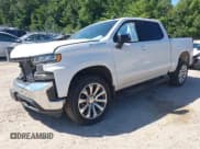 ✅ 2019 Chevrolet Silverado 1500 LT • VIN: 3GCPYDEK6KG194105 • Lot: 43062182. Wystawiony na IAAI z przebiegiem 78 601 mil. Bezpłatny archiwum sprzedaży aukcyjnych z USA i szczegółowy raport historii pojazdu na DreamBid. Zdjęcie 2.