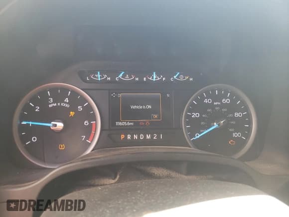 ✅ 2021 Ford F-250 XL • VIN: 1FT7W2A67MED95718 • Lot: 42553445. Wystawiony na Copart z przebiegiem 111 605 mil. Bezpłatny archiwum sprzedaży aukcyjnych z USA i szczegółowy raport historii pojazdu na DreamBid. Zdjęcie 9.