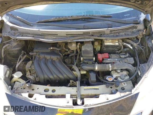 ✅ 2015 Nissan Note S • VIN: 3N1CE2CPXFL448859 • Lot: 43032191. Wystawiony na IAAI z przebiegiem 142 947 mil. Bezpłatny archiwum sprzedaży aukcyjnych z USA i szczegółowy raport historii pojazdu na DreamBid. Zdjęcie 10.