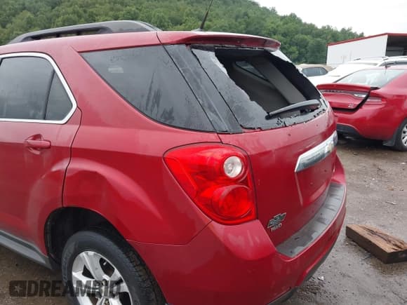 ✅ 2013 Chevrolet Equinox LT • VIN: 2GNFLEEK8D6135417 • Лот: 42781901. Опубликован ранее на IAAI с пробегом 150 312 миль. Бесплатный доступ к архиву аукционных продаж из США и подробный отчёт об истории автомобиля на DreamBid. Изображение 6.